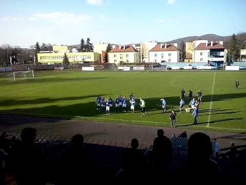 Stal Sanok - Orzeł Przeworsk 4:0 (po meczu)