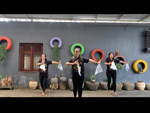 Tari Kreasi Rasa Sayange - Maluku, Sanggar Tari Sriwedari - Indonesia Traditional Dance