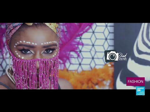 Congolese artists Mariusca La Slameuse and Spirita Nanda team up for a good cause • FRANCE 24