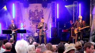 THE SOUL TRAIN - IF I COULD ONLY BE SURE  @ DARWEN LIVE 2014