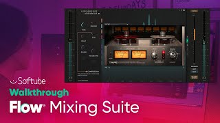 Download lagu Flow® Mixing Suite Walkthrough – Softube mp3