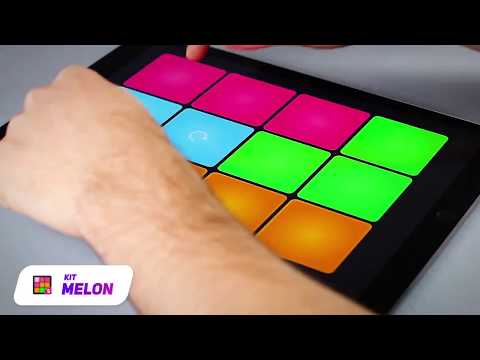 How to play: I’M THE ONE (DJ Khaled ft. Justin Bieber, Lil Wayne) - SUPER PADS - Melon Kit