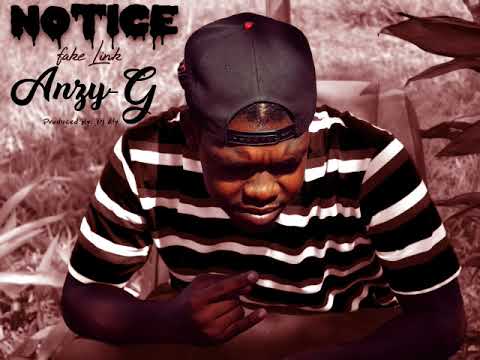Anzy.G - NOTICE (Official Audio)