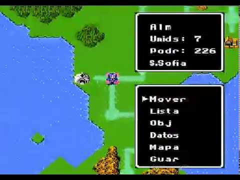 Fire Emblem Gaiden - Guía [Parte 6]
