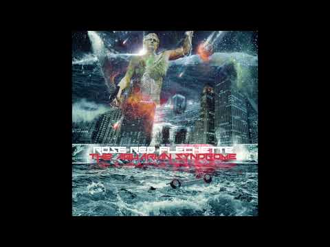 Rose Red Flechette - Burn It