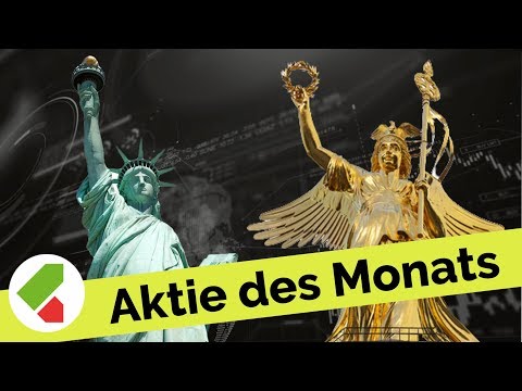 SAP vs. Deutsche Post | Aktie des Monats Februar 2018 | echtgeld.tv (08.02.2018)