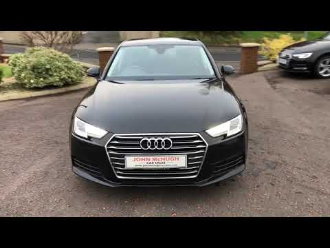 2016 Audi A4 2.0 TDI Ultra SE 150 BHP