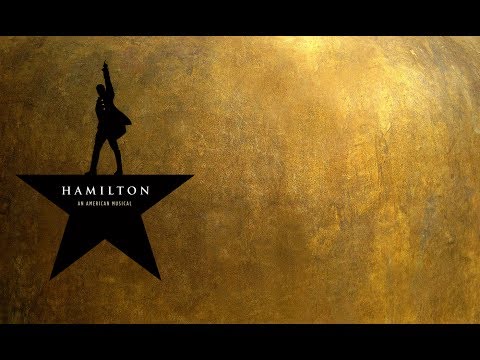 Alexander Hamilton (Karaoke with Lyrics)