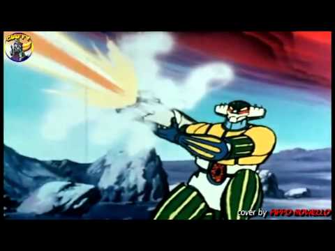 PIPPO NOVIELLO - Jeeg Robot