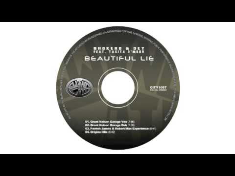Bhokero & Dey feat. Tasita D'Mour - Beautiful Lie (Original Mix)