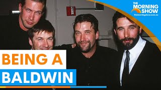 The life of being a Baldwin | Sunrise