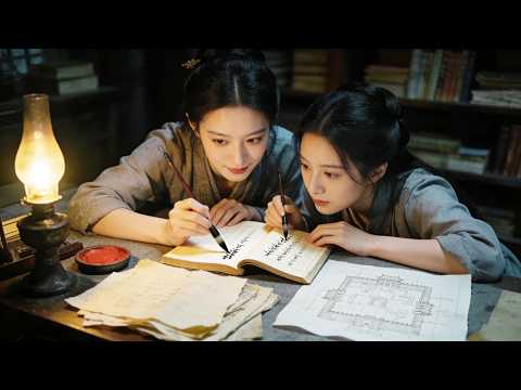 【FULL】We Crashed Our Own Wedding. Now the Whole Court Thinks We're Spies. Oops#minidrama