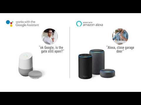 Entrematic Smart Connect Video