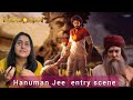 Hanuman jee entry scene - Reaction |  Hanuman climax |AnushkaReacts