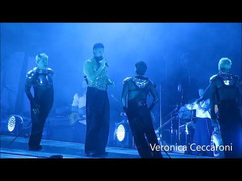 Mi fiderò - Marco Mengoni @ Unipol Arena - Bologna - 25.10.2025