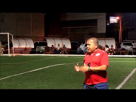 WARRIORS VS PANTERAS - #FUTBOL JORNADA 1