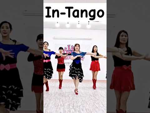 Tic Tac Tango Linedance #In-Tango#In-Grid#탱고라인댄스