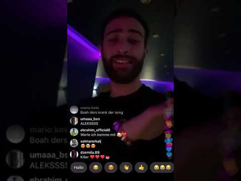 Nimo feat. reezy - So wie ein Star ( Hörprobe)