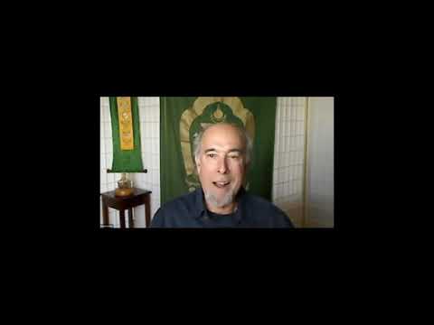 The Psychology of Buddhist Tantra (Session 4) - David Komito
