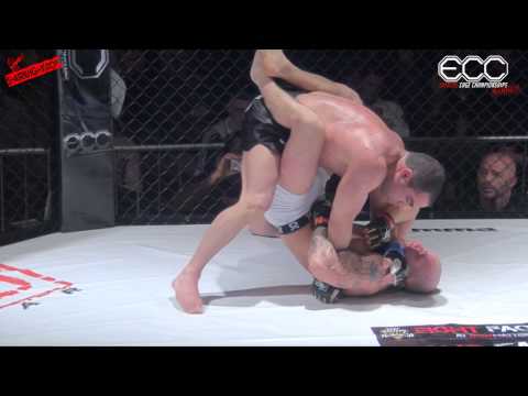 ECC BANNED 2   Ant Davies VS Kayvan Fallah SHAREFIGHT COM
