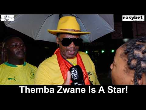 Mamelodi Sundowns 2-0 MC Alger | Themba Zwane Is A Star!