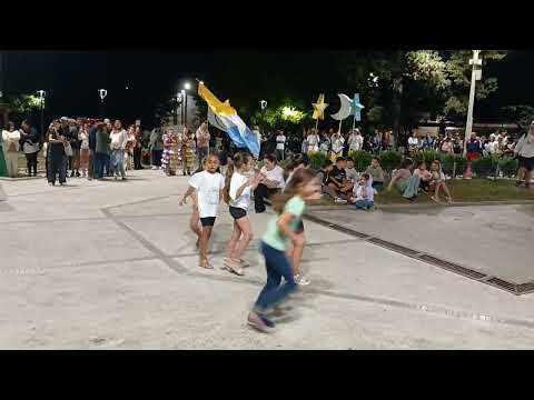 Debut de "La Cristina" en la Ciudad de Mariscala, Lavalleja. 13/2/2026