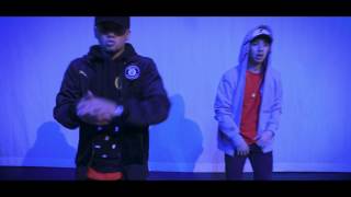 Iamsu "The Way It Go" |Choreography by Devin Pornel &amp; Alfred Remulla