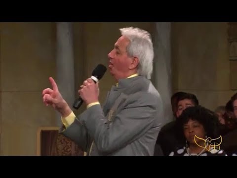Benny Hinn - How to Study the Bible (10 Steps for Bible Beginners) Video