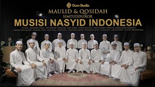 Download lagu MAULID OF THE PROPHET MUHAMMAD S.A.W (SIMTUDDUROR) & QOSIDAH (SHOLAWAT) || INDONESIAN NASYID MUSI... mp3