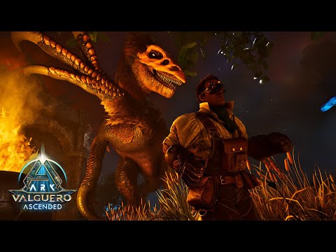 Fighting ALPHA GRENDEL! (ARK: Valguero Ascended • EP15)