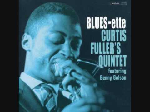 Curtis Fuller -  'Five Spot After Dark'  (1959) Original not Remix Video