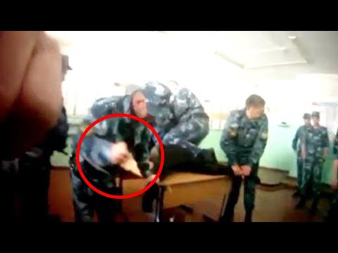 The Secret Of Russia's Alcatraz That Makes It The Toughest Prison In The World