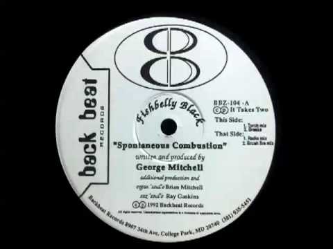 Fishbelly Black - Spontaneous Combustion (Torch Mix)