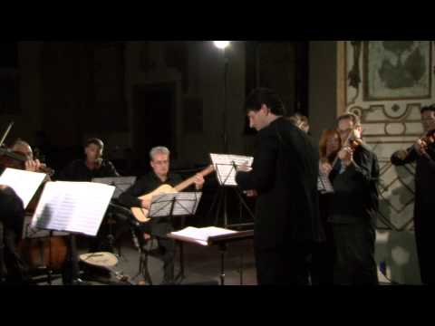 Francesco Geminiani "La Follia" - Accademia degli Astrusi, Federico Ferri