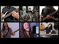 LADY OF THE SNOW - SYMPHONY X (COVER COLLAB)