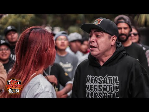 Maquiavélico vs Kory / Cuartos | Fat Battles Palooza Sexto Aniversario