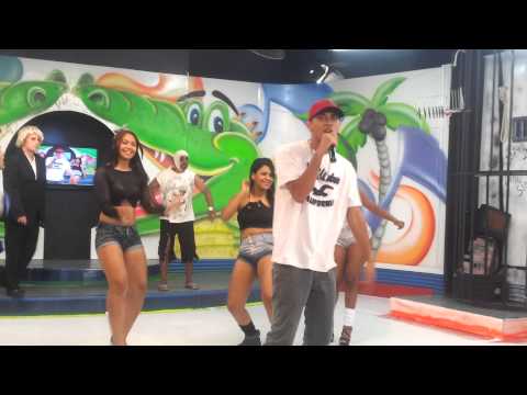 MC COND SP - PROGRAMA DO JACARÉ ( Making Off )