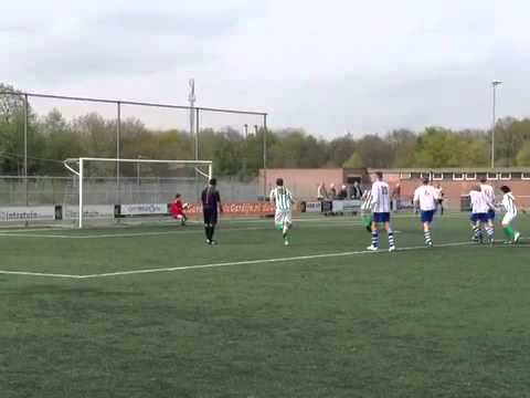 Victoria '28 1 - AJC '96 1 (26-04-2015)