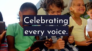 💬  Happy World Voice Day! 🌏