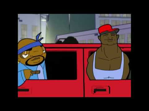 Eminem ft. Nate Dogg - Shake That (Official Music Video) [Explicit]