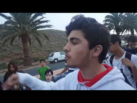 Liphe MC vs Krow Cuartos Sektha Battle