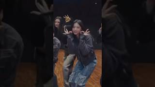 [閒聊] 常被說NewJeans舞蹈擔當的兩位成員舞姿