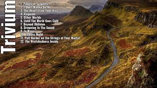 Download lagu Best 50 Songs of Trivium - Metal Hits mp3