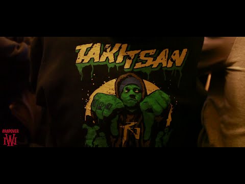 Rap Over S02E04 - Taki Tsan [Christmas Special] [Trailer]