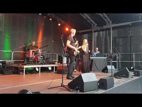 Sir Duke mit Donata Jan