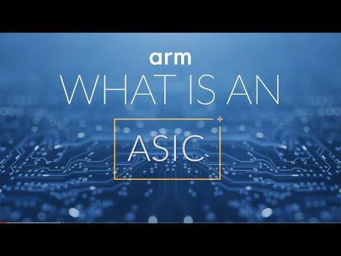 What is an ASIC?