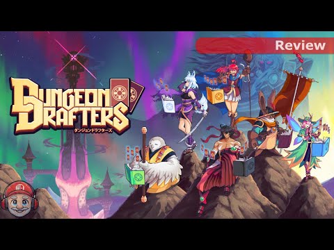 Review: Dungeon Drafters on Nintendo Switch