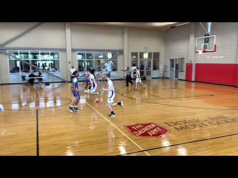 Biloxi game 4 (vs Krocs Elite)