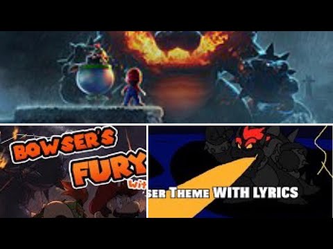 Fury bowser theme mashup