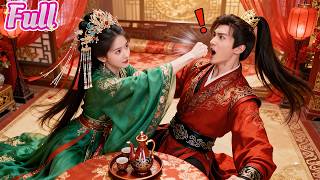 The Ugly Queen Everyone Feared Is a Beauty—One Night Later, the Emperor Refuses to Let Her Go！#love